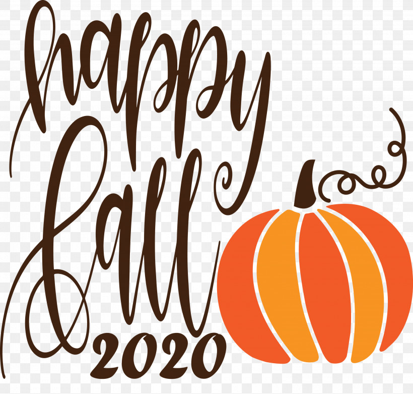 Happy Fall Happy Autumn, PNG, 3000x2858px, Happy Fall, Area, Calligraphy, Commodity, Fruit Download Free