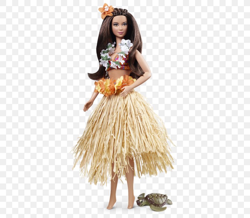 Hawaii Princess Of Ancient Greece Barbie Princess Of The Pacific Islands Barbie Doll, PNG, 480x713px, Hawaii, Barbie, Barbie The Princess The Popstar, Collecting, Collector Download Free