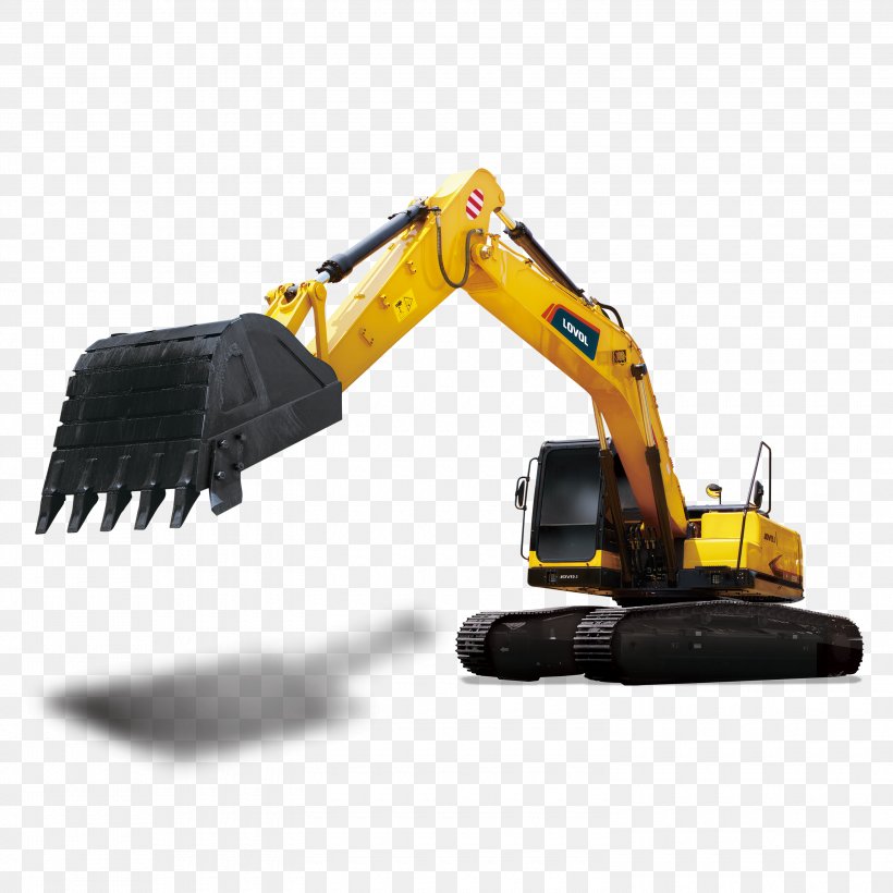 Heavy Equipment Excavator Toy, PNG, 3000x3000px, Heavy Equipment, Child, Construction Equipment, Designer, Excavator Download Free