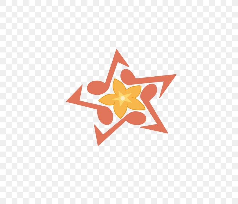 Logo Line Angle Star Font, PNG, 700x700px, Logo, Orange, Star, Symbol, Symmetry Download Free