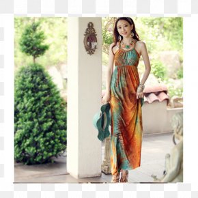 Cao Xinh - Maxi Dress Clothing Skirt Sundress PNG
