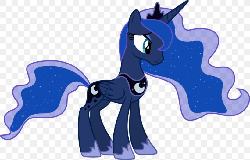 Princess Luna Princess Celestia Pony Princess Cadance DeviantArt, PNG, 1024x655px, Princess Luna, Animal Figure, Art, Cartoon, Cobalt Blue Download Free