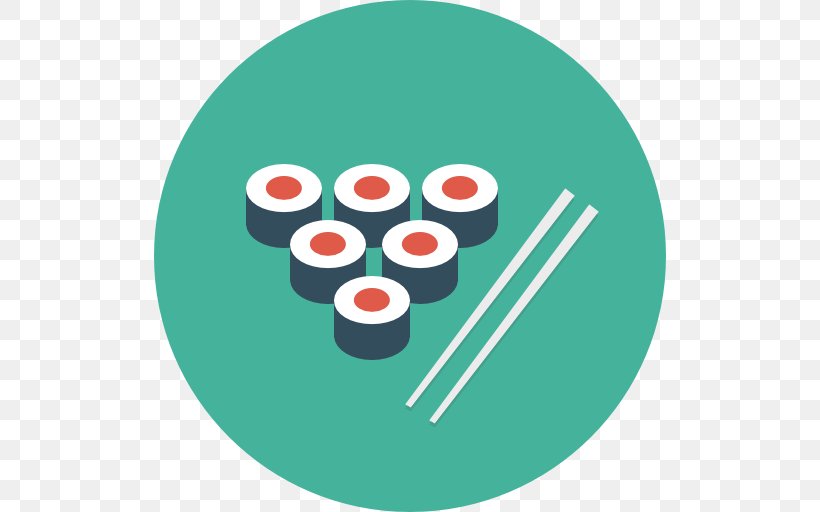 Sushi Japanese Cuisine Food, PNG, 512x512px, Sushi, Billiard Ball, Computer Software, Dinner, Food Download Free