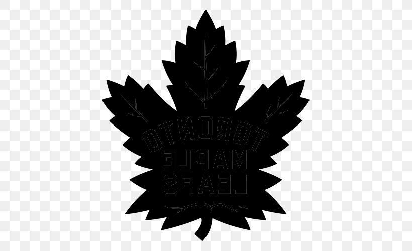 Toronto Maple Leafs National Hockey League Scotiabank Arena Mattamy Athletic Centre Florida Panthers, PNG, 500x500px, Toronto Maple Leafs, Anaheim Ducks, Blackandwhite, Edmonton Oilers, Emblem Download Free