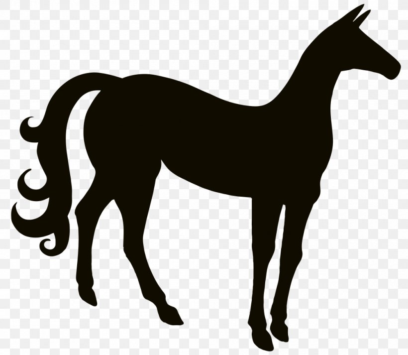Unicorn Silhouette Horse Clip Art, PNG, 1000x870px, Unicorn, Black And White, Cartoon, Colt, Drawing Download Free