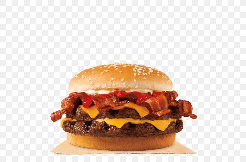 Whopper Hamburger Bacon Barbecue McDonald's Quarter Pounder, PNG, 500x540px, Whopper, American Food, Bacon, Baconator, Barbecue Download Free