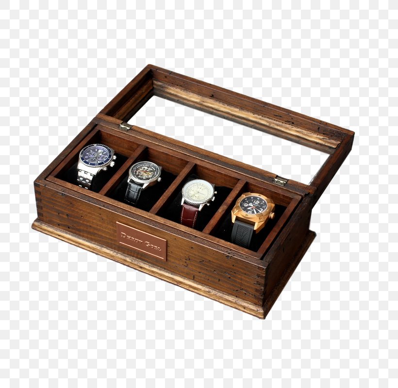 Wooden Box Watch Drawer Wallet, PNG, 800x800px, Box, Christmas, Clothing Accessories, Drawer, Furniture Download Free