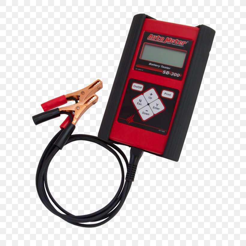 Battery Tester Electrical Engineering Multimeter Electricity, PNG, 1500x1500px, Battery, Alternator, Ampere, Analyser, Automotive Battery Download Free