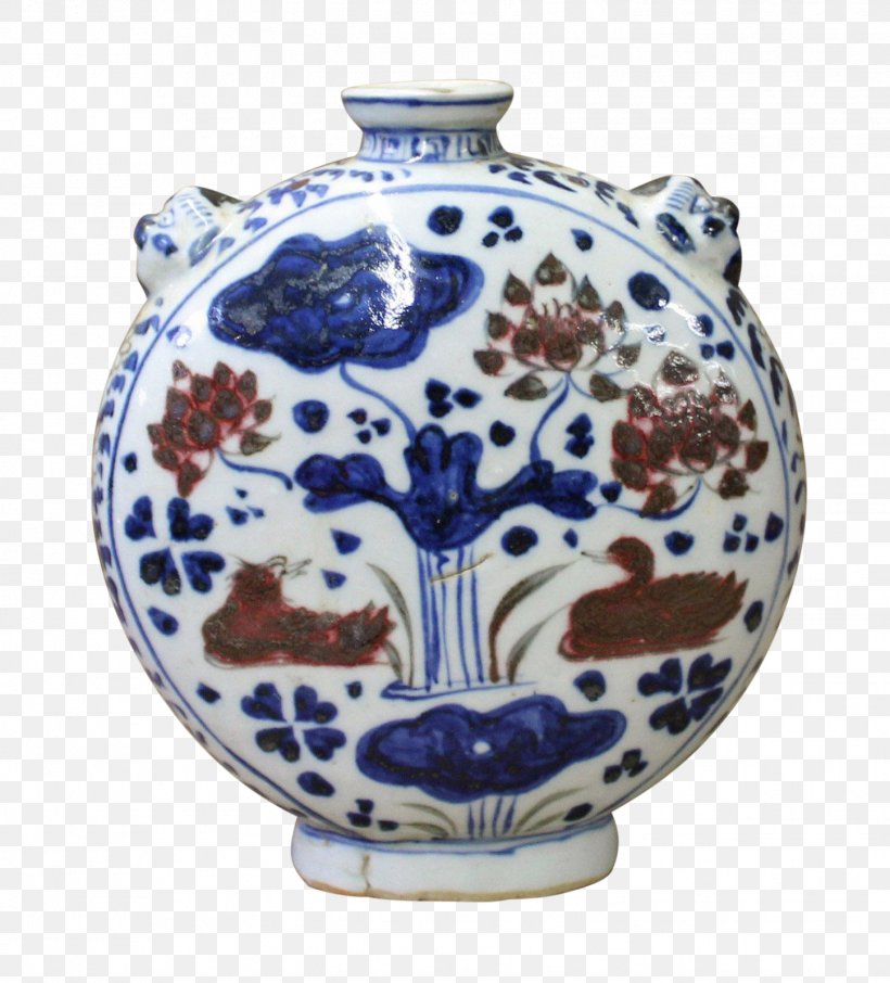 Blue And White Pottery Vase Ceramic Cobalt Blue Porcelain, PNG, 1447x1600px, Blue And White Pottery, Artifact, Blue, Blue And White Porcelain, Ceramic Download Free