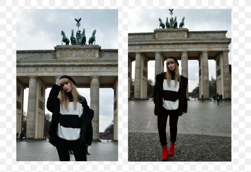 Brandenburg Gate Outerwear Shoulder Silhouette, PNG, 1600x1102px, Brandenburg Gate, Fashion, Outerwear, Shoe, Shoulder Download Free