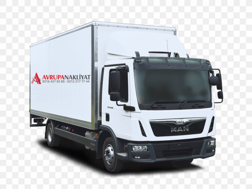 Car Van Box Truck MAN SE, PNG, 960x720px, Car, Automotive Exterior, Automotive Tire, Automotive Wheel System, Box Download Free