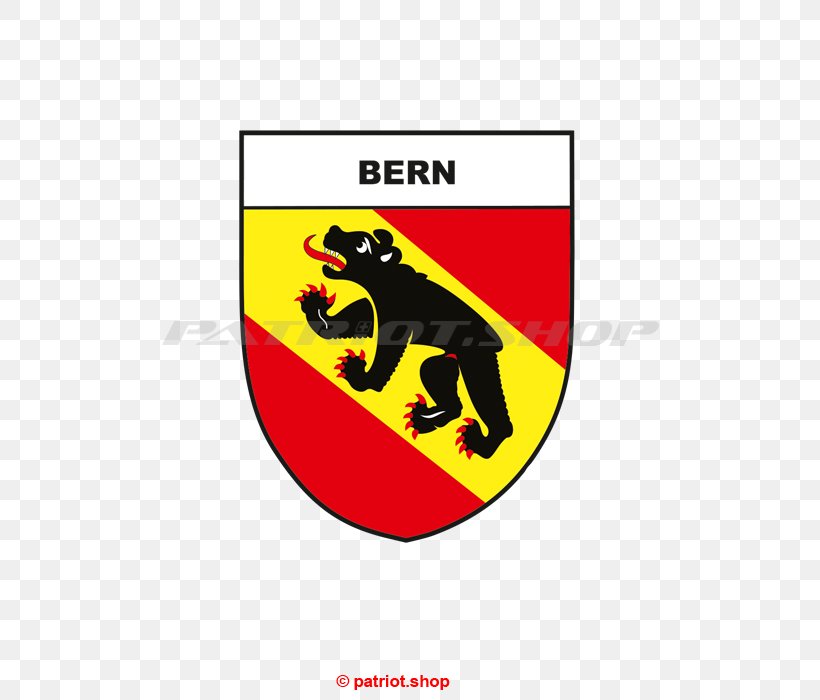 Coat Of Arms Of Bern Flag Of Switzerland Cantons Of Switzerland, PNG, 550x700px, Bern, Area, Brand, Canton, Canton Of Bern Download Free