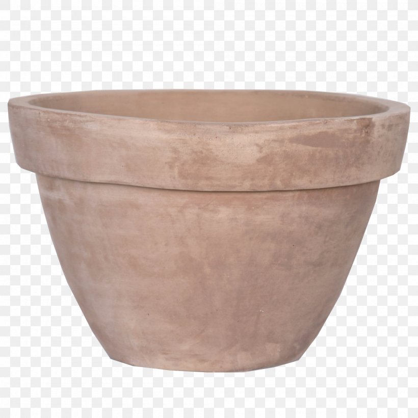 Flowerpot Ceramic Pottery Artifact, PNG, 2000x2000px, Flowerpot, Artifact, Beige, Ceramic, Plastic Download Free