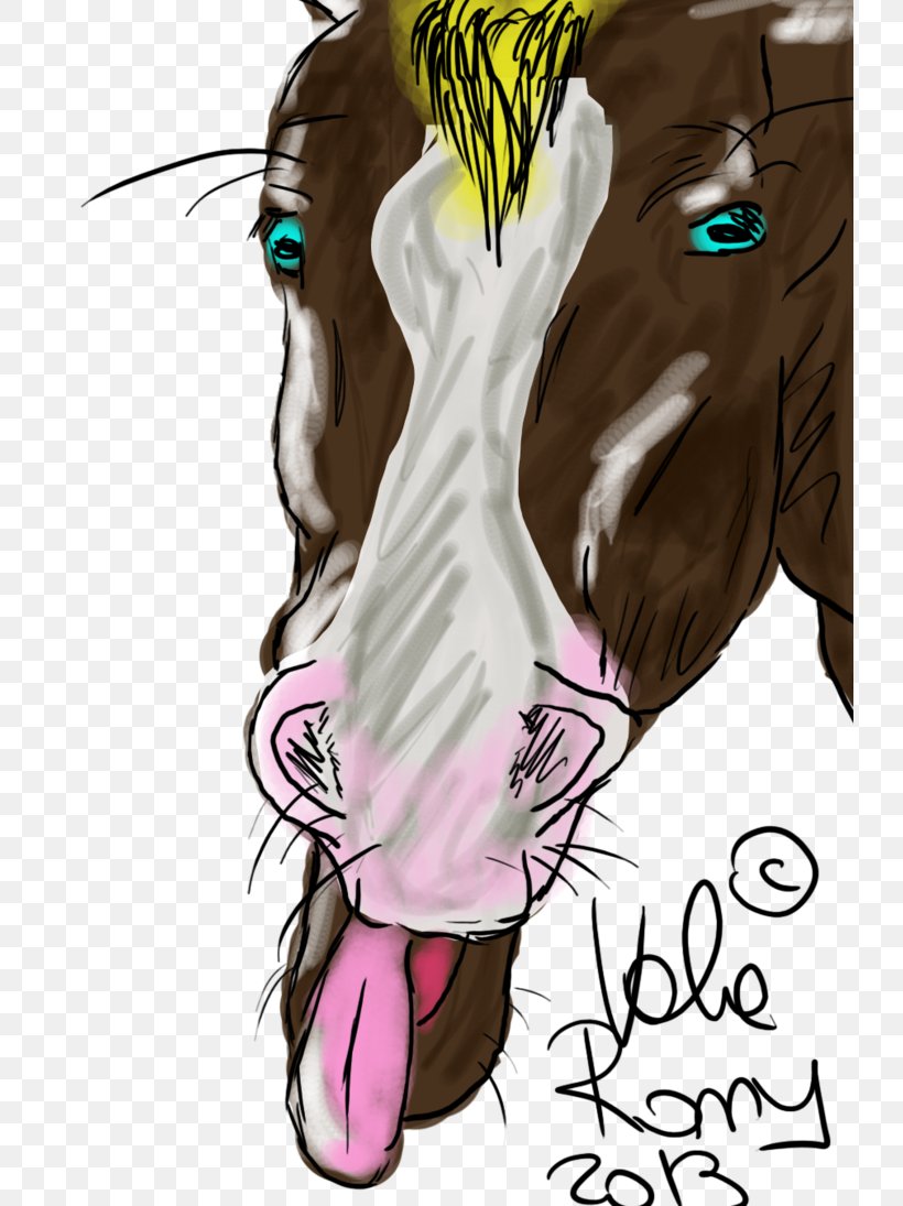 Horse Cat Cartoon Tail, PNG, 730x1095px, Watercolor, Cartoon, Flower, Frame, Heart Download Free