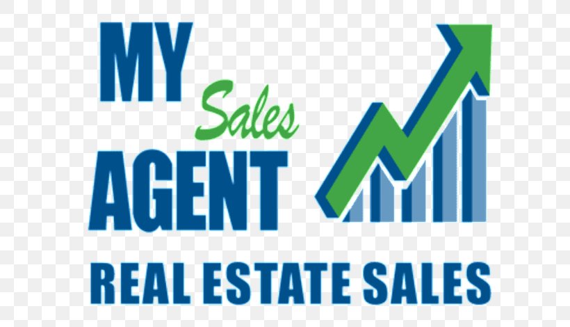 My Sales Agent Logo Brand, PNG, 640x470px, Logo, Area, Banner, Blue, Brand Download Free