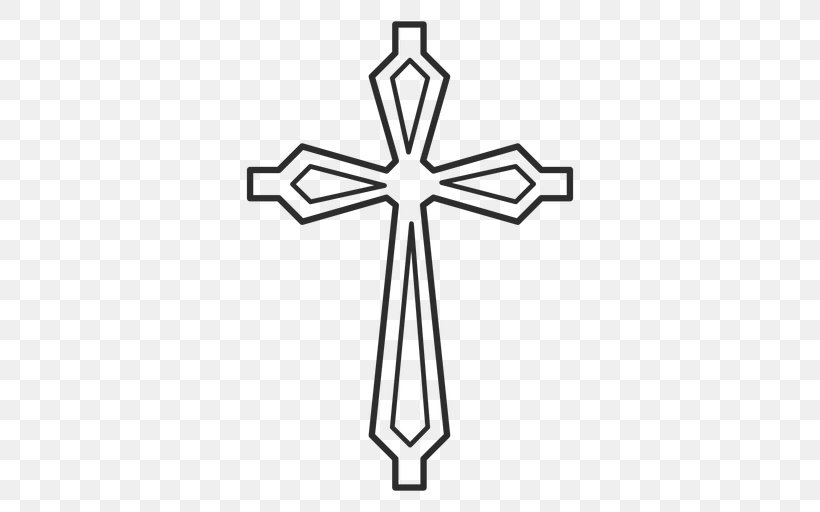 Religion Cross Clip Art, PNG, 512x512px, Religion, Christian Cross, Christianity, Cross, Drawing Download Free
