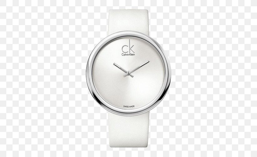 Swatch Ck Calvin Klein Woman, PNG, 500x500px, Watch, Analog Watch, Bijou, Brand, Calvin Klein Download Free