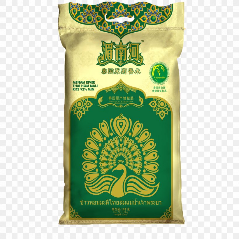 Thailand Thai Cuisine Indica Rice Aromatic Rice, PNG, 1200x1200px, Thailand, Aromatic Rice, Bag, Basmati, Brand Download Free