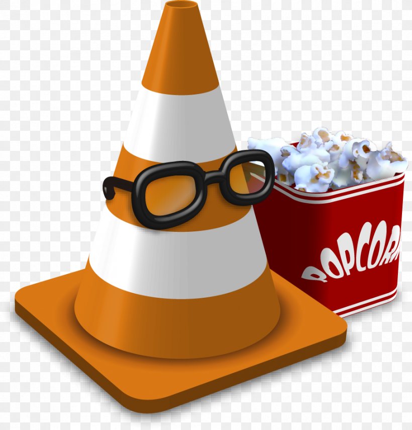 VLC Media Player Open-source Model VideoLAN Linux, PNG, 907x946px, Vlc Media Player, Android, Audio File Format, Computer Software, Cone Download Free