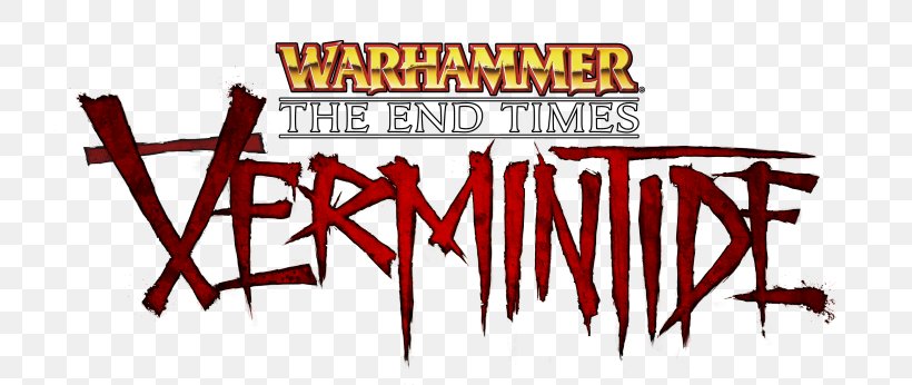 Warhammer: End Times, PNG, 768x346px, Warhammer End Times Vermintide, Action Game, Area, Banner, Brand Download Free