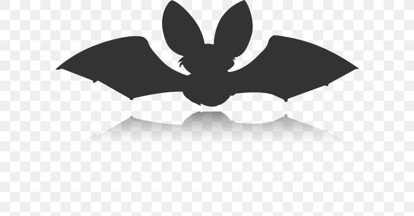 Bat Silhouette Clip Art, PNG, 600x428px, Bat, Animal, Baseball Bats, Black, Black And White Download Free
