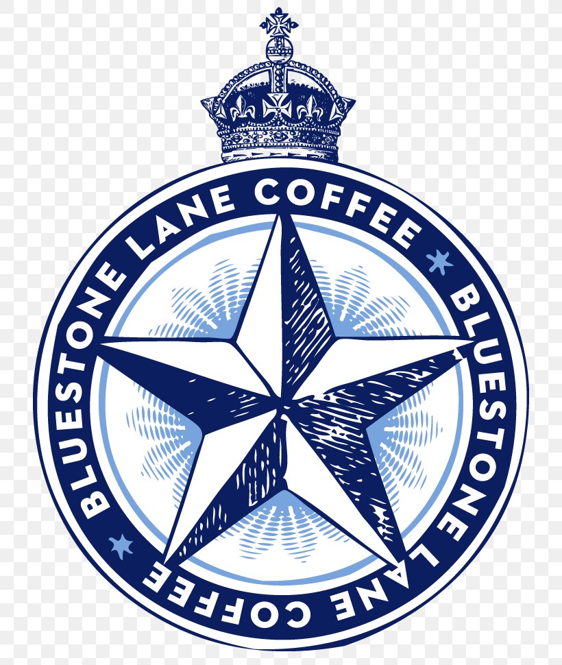 Cafe Coffee Culture Bluestone Lane Melbourne, PNG, 738x970px, Cafe, Australia, Badge, Blue, Brand Download Free
