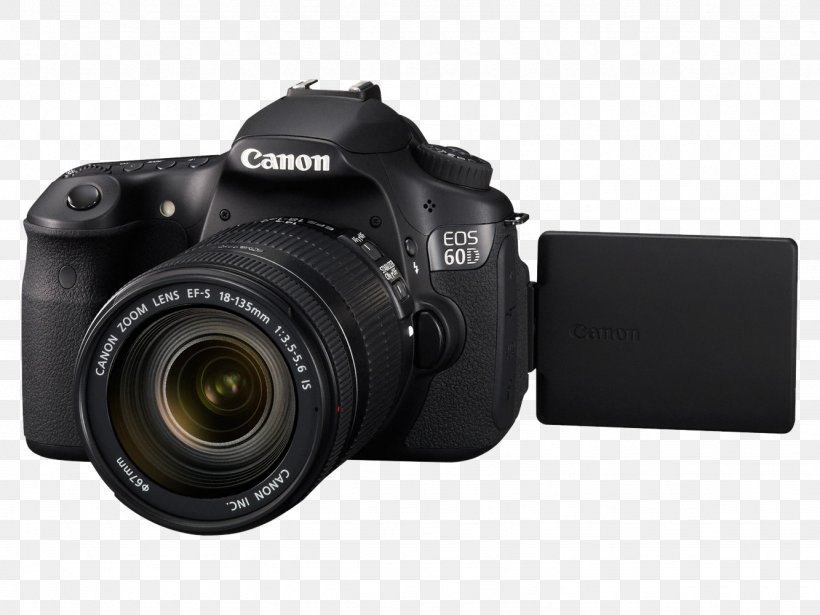 Canon EOS 60D Canon EOS 1300D Canon EOS 7D Digital SLR, PNG, 1333x1000px, Canon Eos 60d, Bridge Camera, Camera, Camera Accessory, Camera Lens Download Free