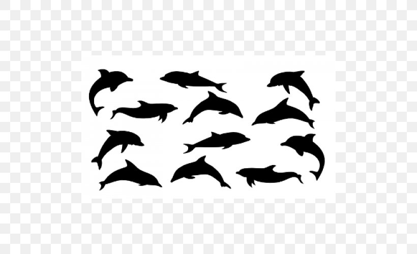 Dolphin Blog Clip Art, PNG, 500x500px, Dolphin, Animal, Beak, Bird, Black And White Download Free