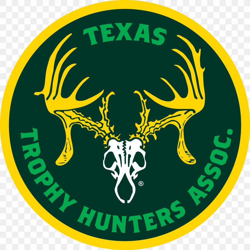 Elk White-tailed Deer Trophy Hunting Texas Trophy Hunters Association (TTHA), PNG, 2225x2225px, Elk, Antler, Area, Biggame Hunting, Brand Download Free
