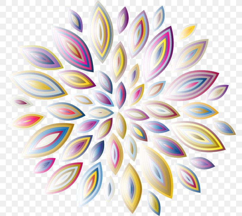 Flower Petal Clip Art, PNG, 780x732px, Flower, Blue Flower, Leaf, Petal, Rainbow Rose Download Free