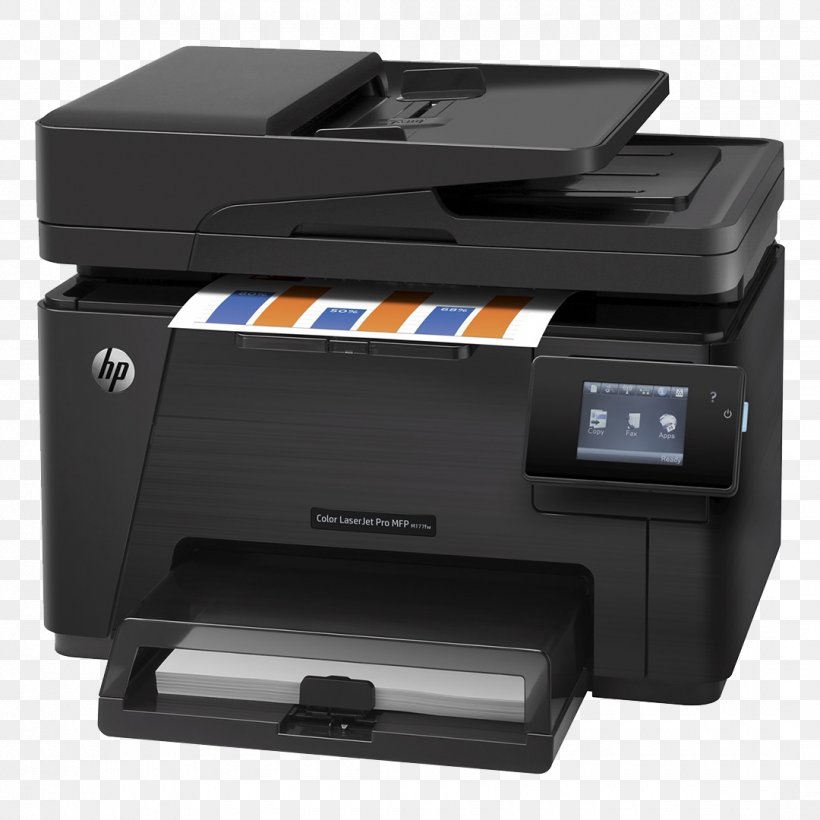 Hewlett-Packard Multi-function Printer Printing HP LaserJet, PNG, 1080x1080px, Hewlettpackard, Color Printing, Electronic Device, Fax, Hp Deskjet Download Free