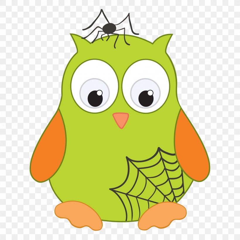 Owl Clip Art Image Halloween Party Favor, PNG, 1800x1800px, 2018, Owl, Bird, Bird Of Prey, Cartoon Download Free