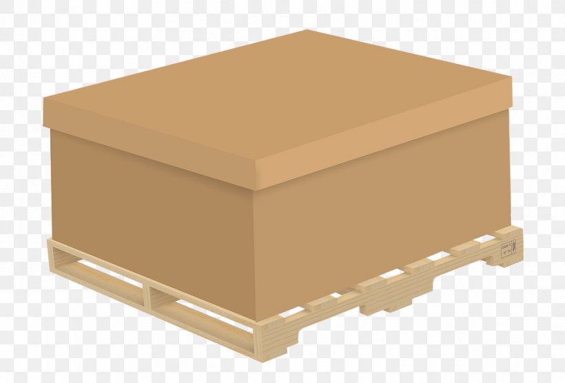 Pallet Box Cardboard Crate Packaging And Labeling, PNG, 978x664px, Pallet, Adhesive, Box, Cardboard, Corrugated Fiberboard Download Free
