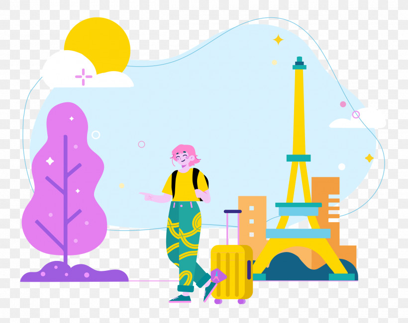 Paris Travel, PNG, 2500x1982px, Paris, Birthday, Cartoon, Drawing, Logo Download Free