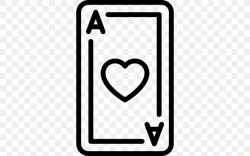Playing Card Card Game Ace Of Spades, PNG, 512x512px, Watercolor, Cartoon, Flower, Frame, Heart Download Free