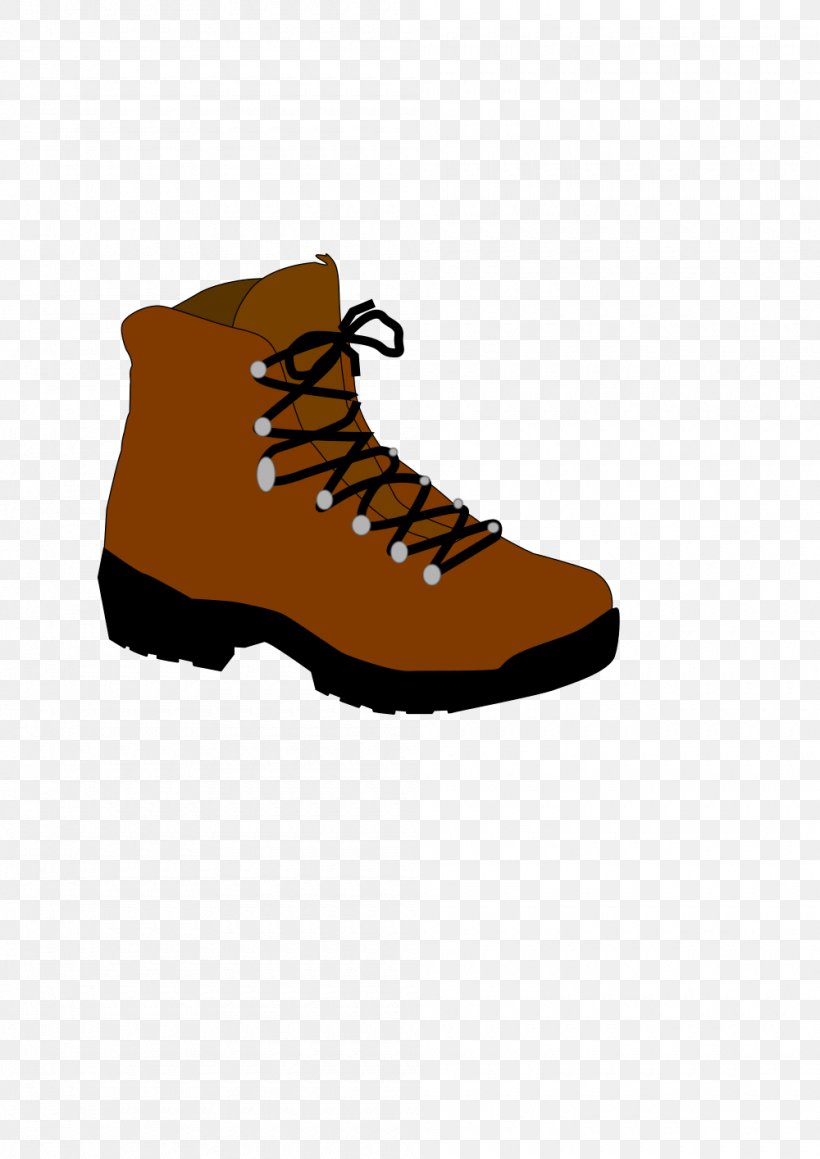 Clip Art Hiking Boot Cowboy Boot, PNG, 1000x1414px, Hiking Boot, Boot, Brown, Camping, Cowboy Download Free