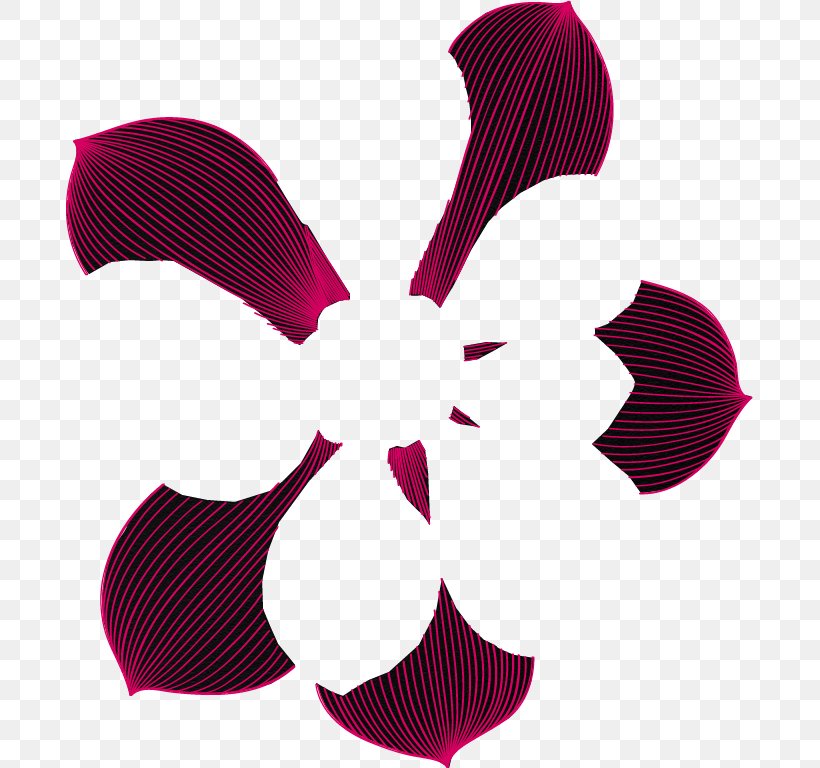 Clip Art Product Design Pink M, PNG, 687x768px, Pink M, Magenta, Petal, Pink, Purple Download Free