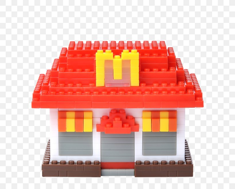 Fast Food Ronald McDonald McDonald's Chicken McNuggets Happy Meal, PNG, 720x660px, Fast Food, Construction Set, Fast Food Restaurant, Happy Meal, Lego Download Free