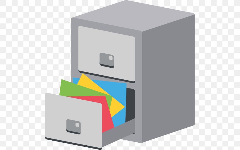 File Cabinets Guess The Emoji Records Management Office, PNG, 512x512px, File Cabinets, Consultant, Drawer, Emoji, Guess The Emoji Download Free