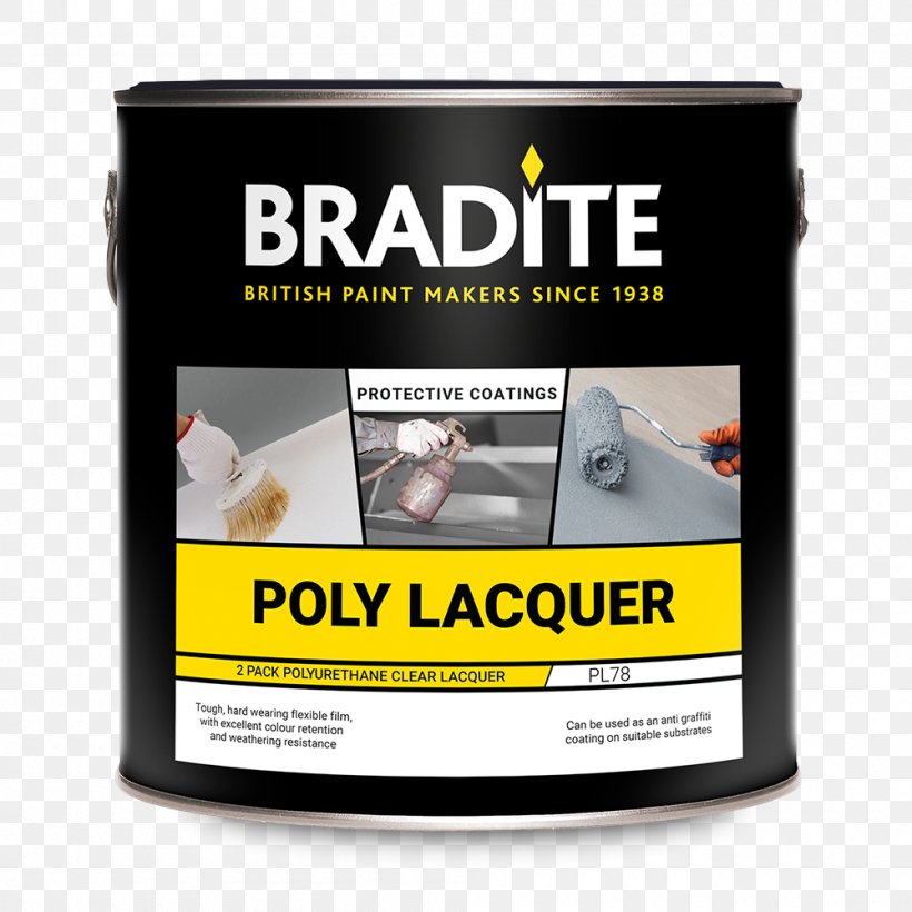 Material Bradite DP5 Floor Paint Sherwood Green Brand Bradite DP5 Floor Paint Dark Grey 2.5L BL048208J Bradite DP5 Low Slip Floor Paint Sherwood Green 2.5L BL04845, PNG, 1000x1000px, Material, Brand, Paint Download Free