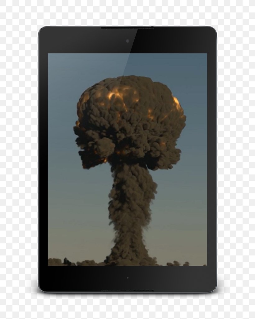 Nuclear Weapon Bomb Nuclear Explosion Nuclear Power, PNG, 744x1024px, 3d Computer Graphics, Nuclear Weapon, Android, Atom Bombasi, Bomb Download Free