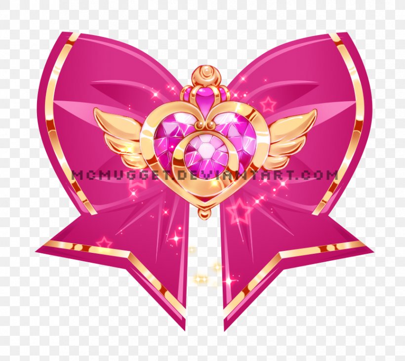 Sailor Moon Chibiusa Sailor Venus Tuxedo Mask Sailor Mercury, PNG, 864x771px, Watercolor, Cartoon, Flower, Frame, Heart Download Free