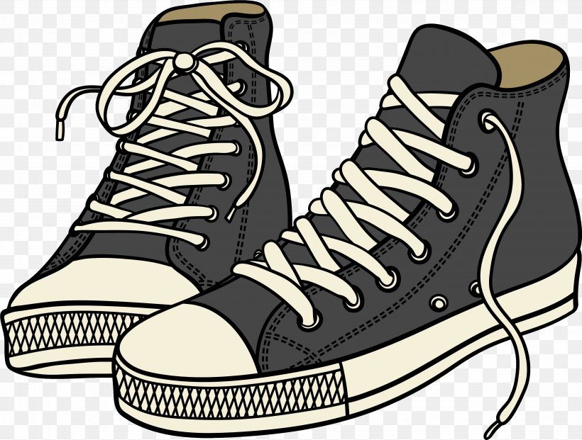 Shoes Cartoon, PNG, 3905x2960px, Sneakers, Air Jordan, Athletic Shoe, Boot, Chuck Taylor Allstars Download Free
