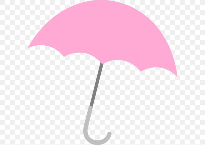 Umbrella Clip Art, PNG, 600x582px, Umbrella, Fashion Accessory, Free, Magenta, Pink Download Free