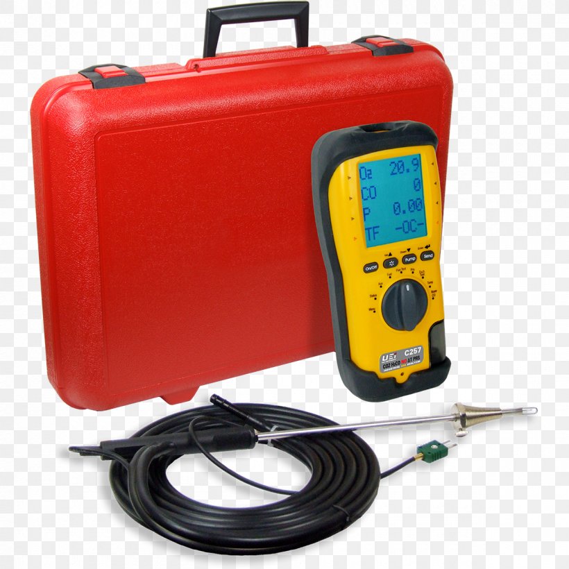 Analyser Combustion Analysis Carbon Monoxide Detector Flue Gas Sensor, PNG, 1200x1200px, Analyser, Carbon Dioxide, Carbon Monoxide, Carbon Monoxide Detector, Combustion Download Free