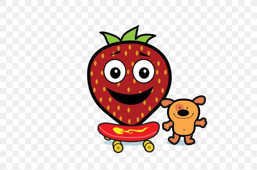 Animated Cartoon Fruit Clip Art, PNG, 620x542px, Cartoon, Animated Cartoon, Artwork, Food, Fruit Download Free