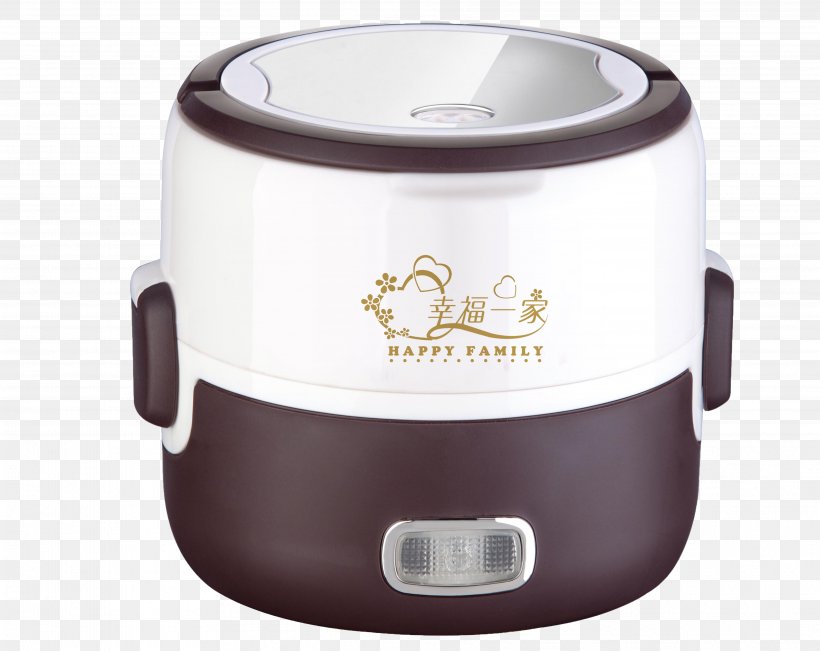 Bento Rice Cooker Home Appliance Electricity Cuisine, PNG, 3837x3050px, Bento, Box, Cooking, Cuisine, Electric Heating Download Free