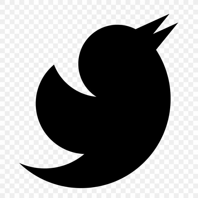 Black Cartoon Silhouette Desktop Wallpaper Crescent, PNG, 1200x1200px, Black, Beak, Black And White, Black M, Cartoon Download Free