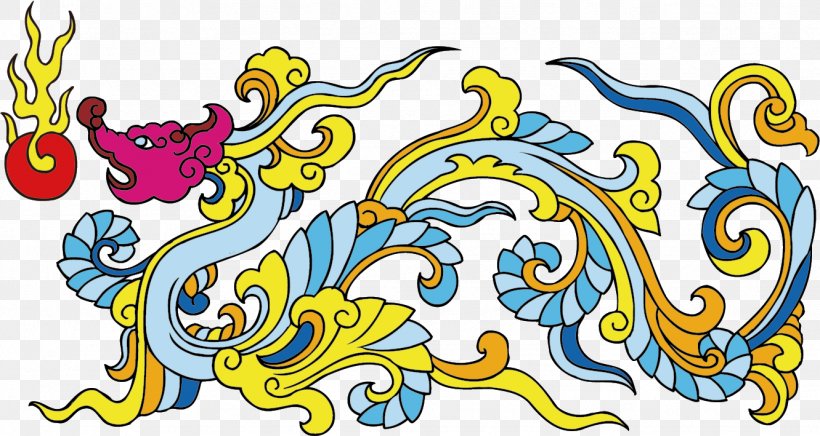 Chinese Dragon Classical Chinese Clip Art, PNG, 1331x709px, Chinese Dragon, Area, Art, Artwork, Chinese Download Free