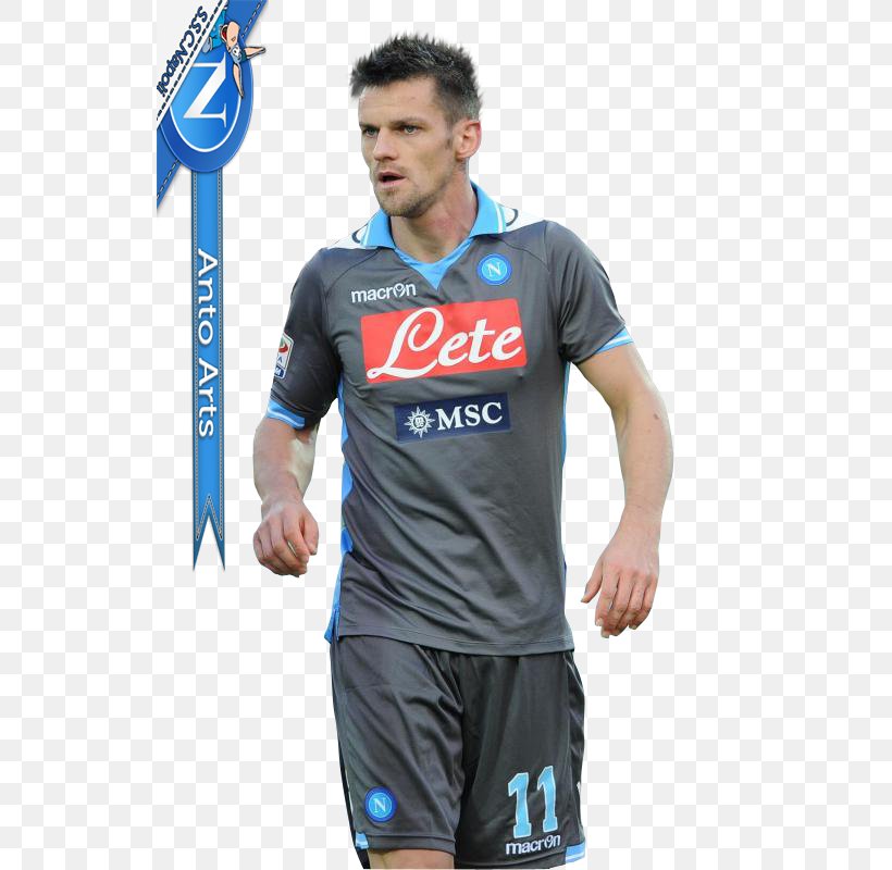 Christian Maggio S.S.C. Napoli Sport Rendering, PNG, 532x800px, Christian Maggio, Blue, Clothing, Communication Design, Eduardo Vargas Download Free